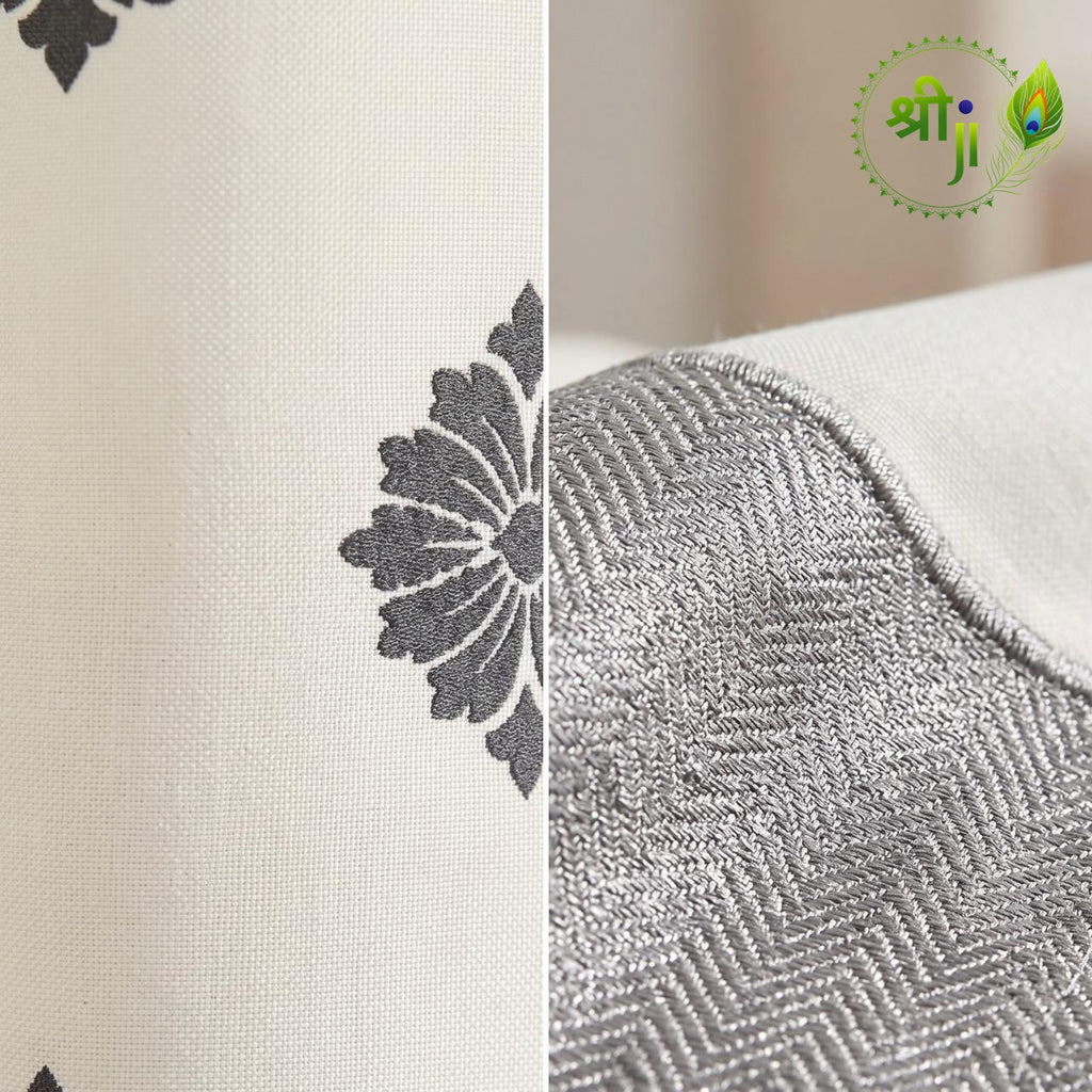 Box Office Eyelet Curtains — Pair of 2