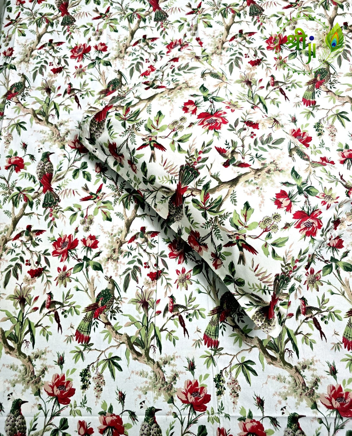 Premium Cotton Bedsheets