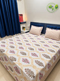 Rabbit King Size Bedsheet