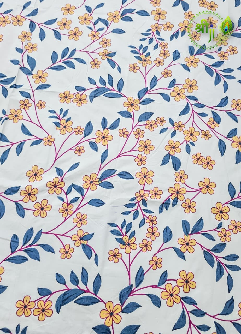 Rabbit King Size Bedsheet
