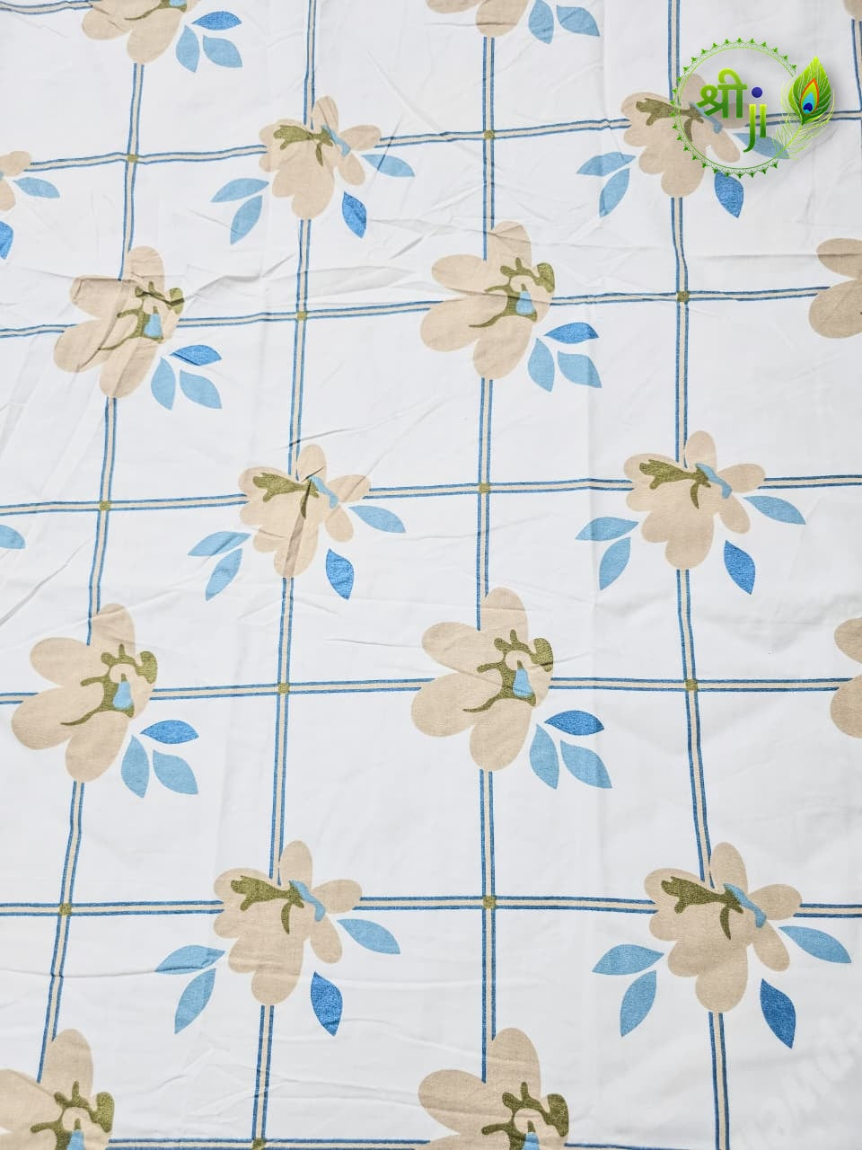 Rabbit King Size Bedsheet
