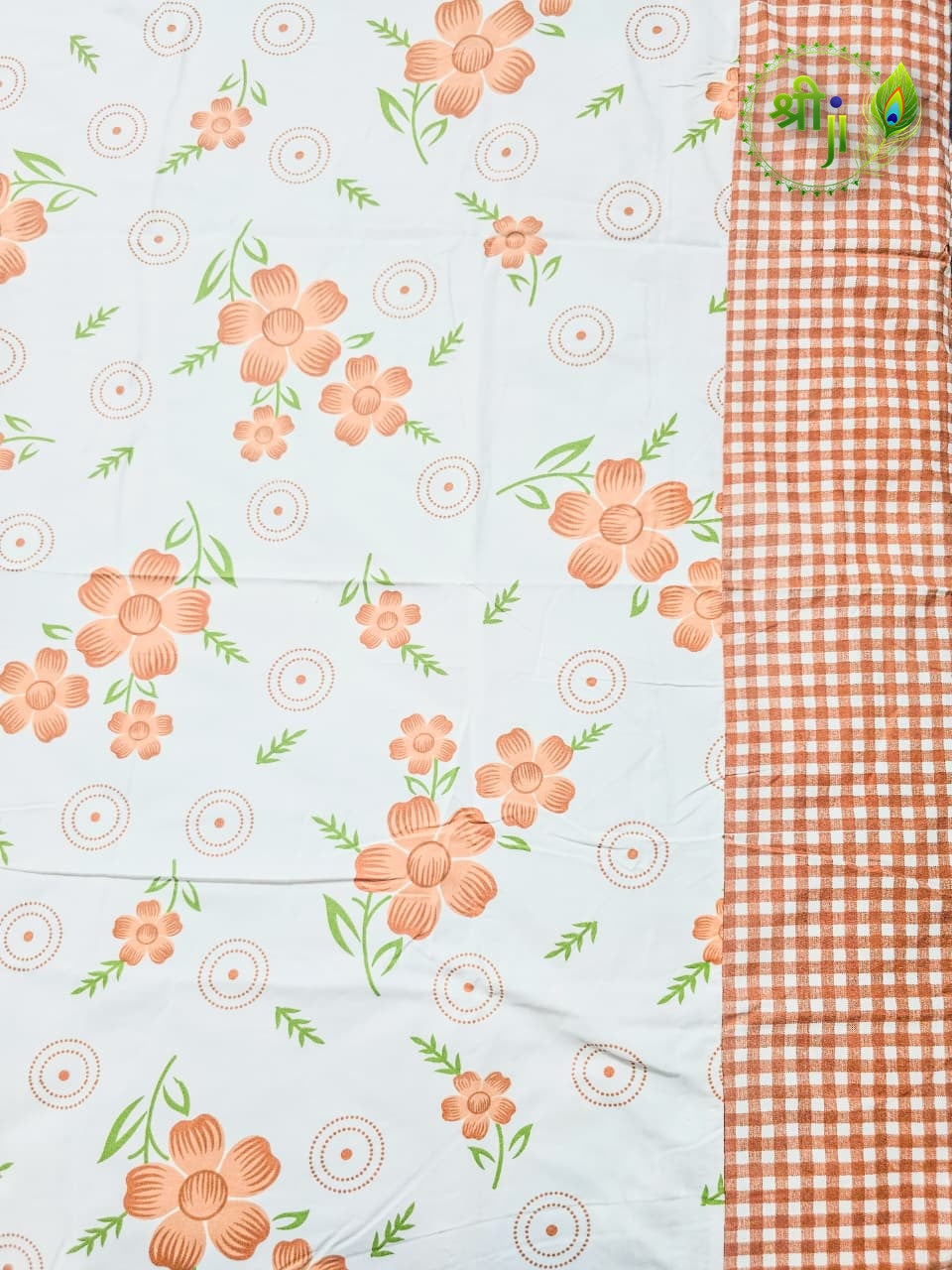 Rabbit King Size Bedsheet