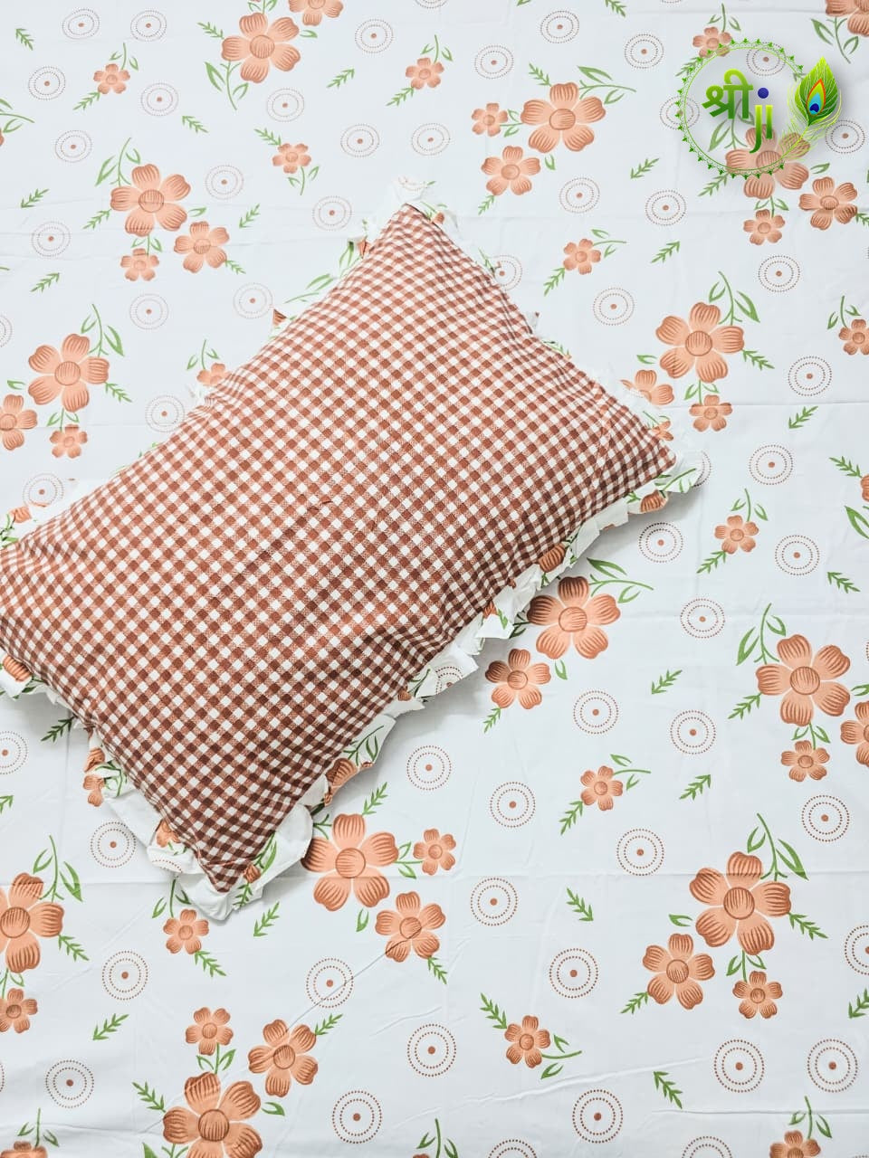 Rabbit King Size Bedsheet