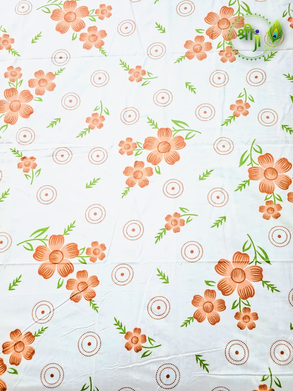 Rabbit King Size Bedsheet