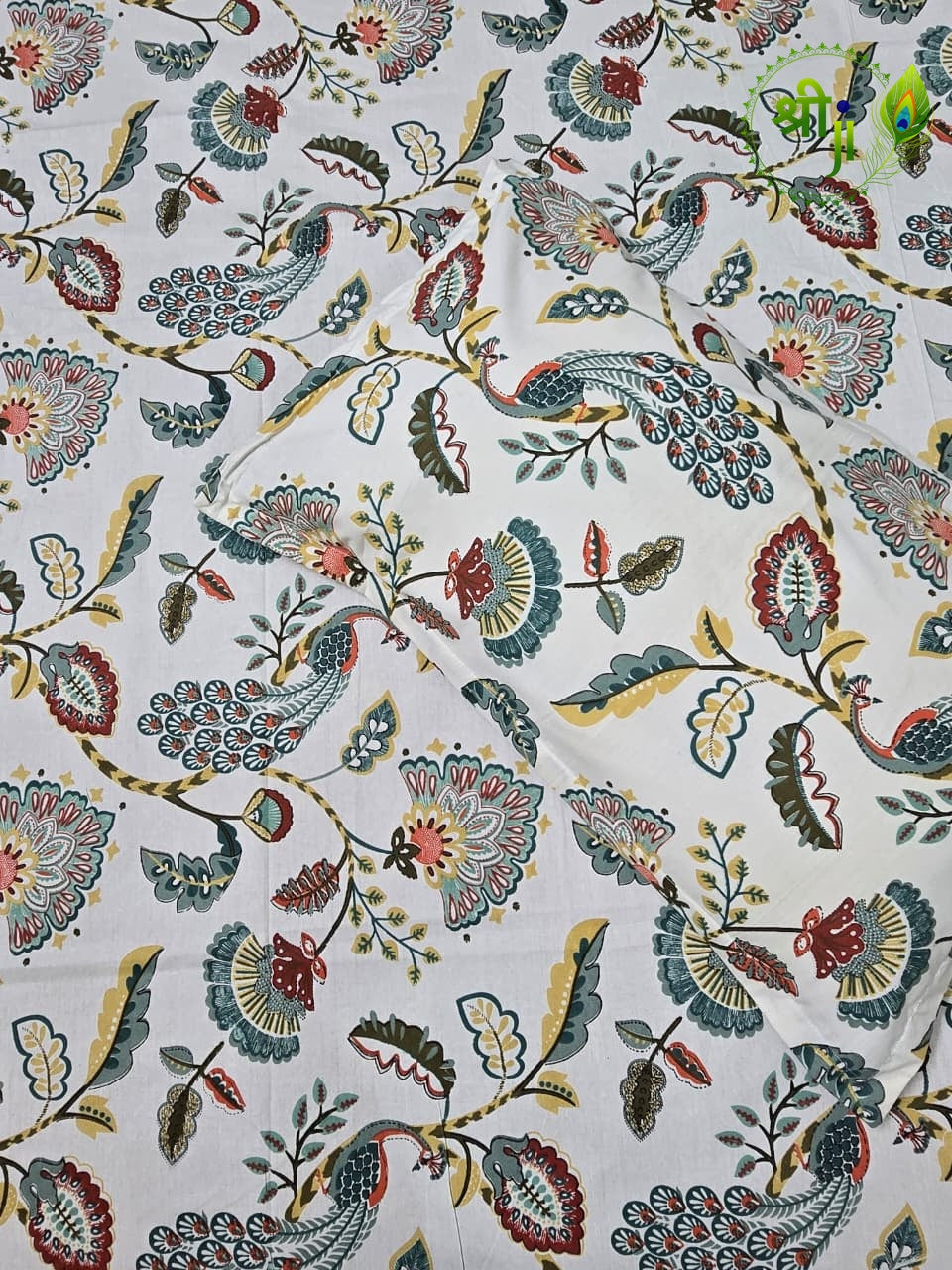 Premium Cotton Bedsheets