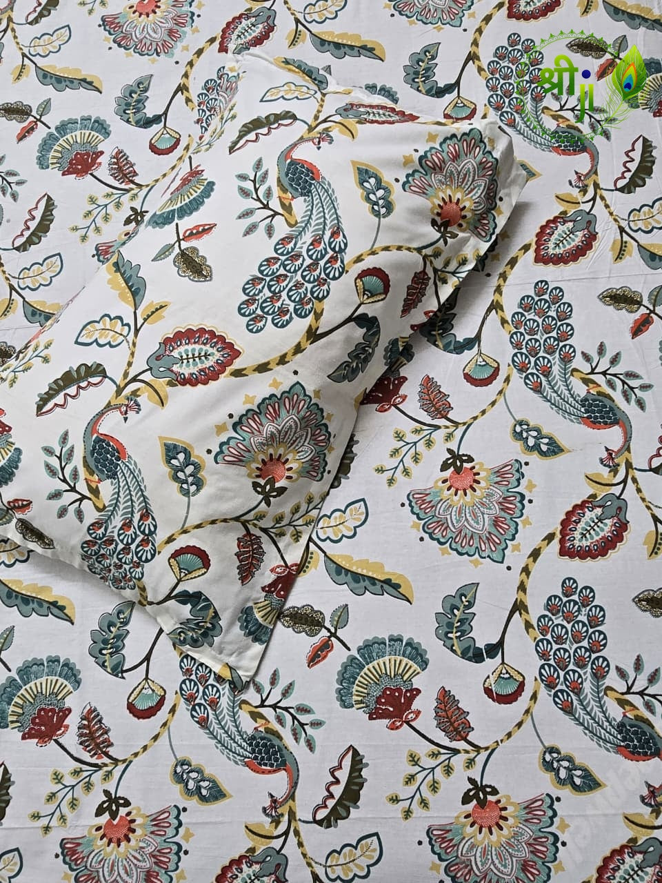 Premium Cotton Bedsheets