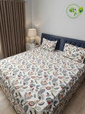 Premium Cotton Bedsheets